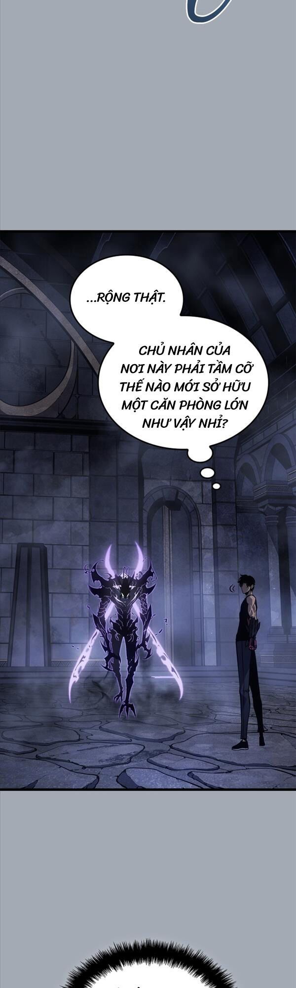 đọc truyện Solo Leveling Ss3 Chương 17 ảnh 62 tại Thiên Thai Truyện