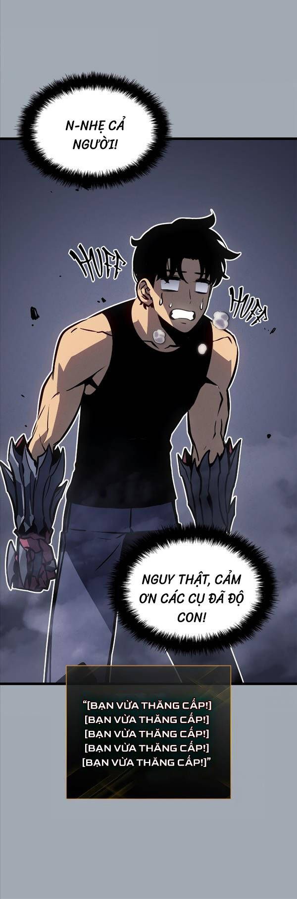 đọc truyện Solo Leveling Ss3 Chương 18 ảnh 13 tại Thiên Thai Truyện