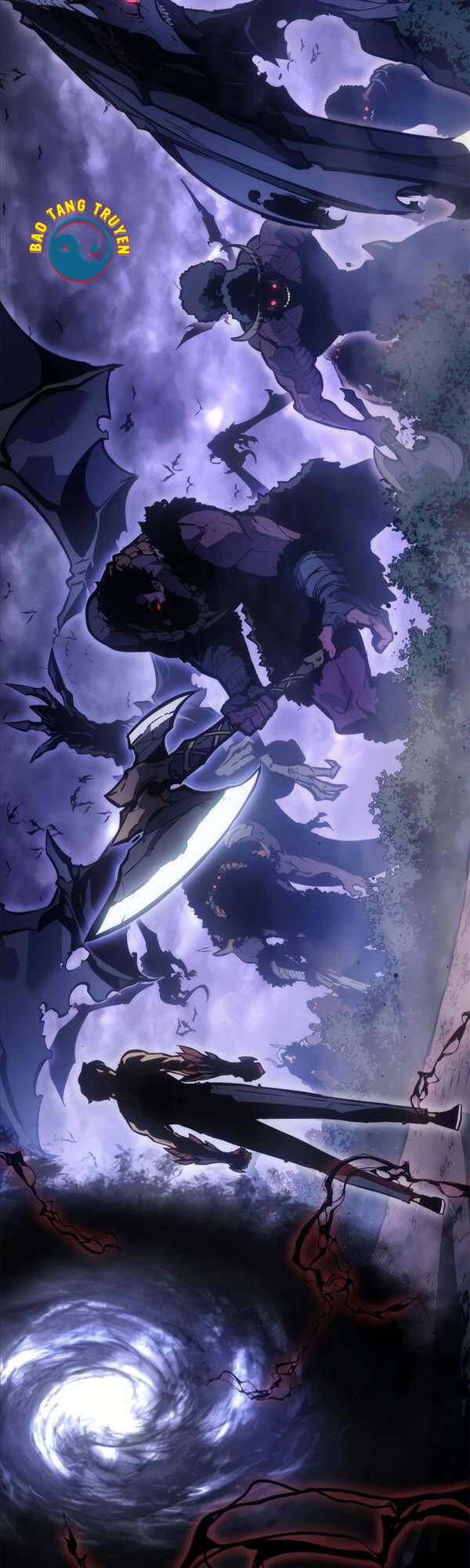 đọc truyện Solo Leveling Ss3 Chương 18 ảnh 18 tại Thiên Thai Truyện