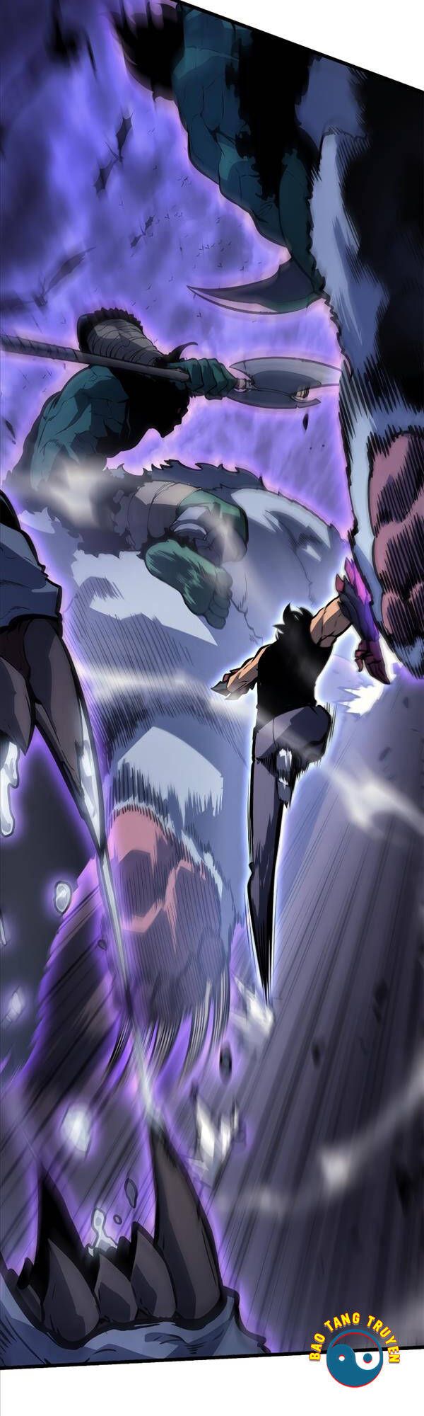 đọc truyện Solo Leveling Ss3 Chương 18 ảnh 31 tại Thiên Thai Truyện