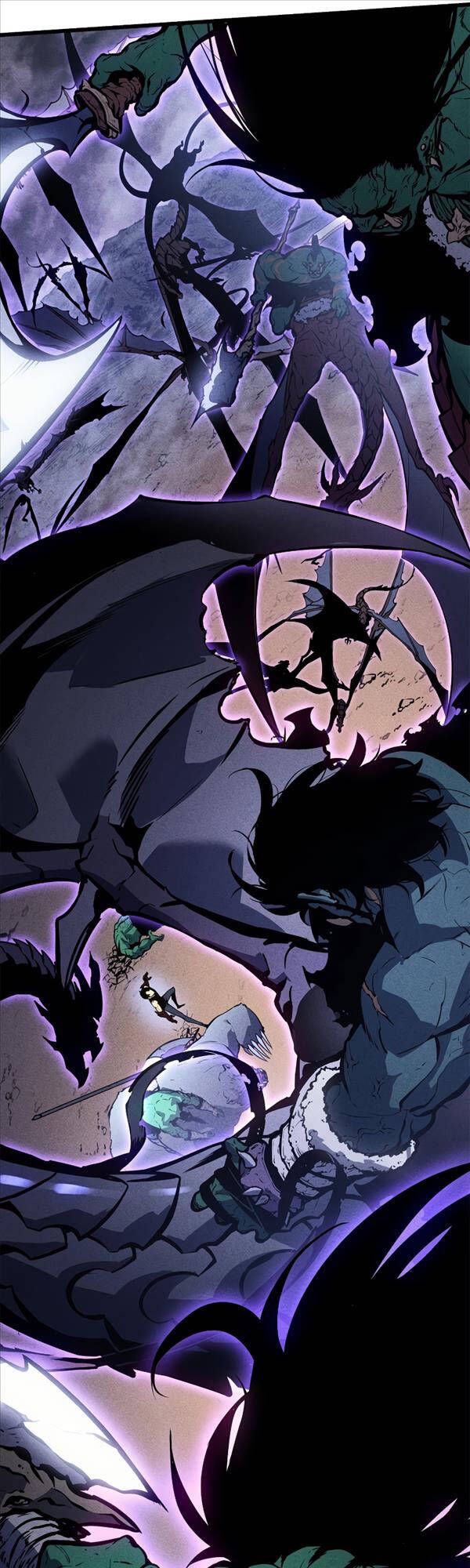 đọc truyện Solo Leveling Ss3 Chương 18 ảnh 36 tại Thiên Thai Truyện