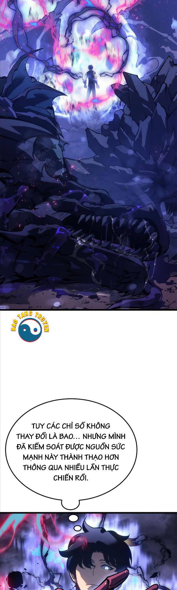 đọc truyện Solo Leveling Ss3 Chương 19 ảnh 26 tại Thiên Thai Truyện