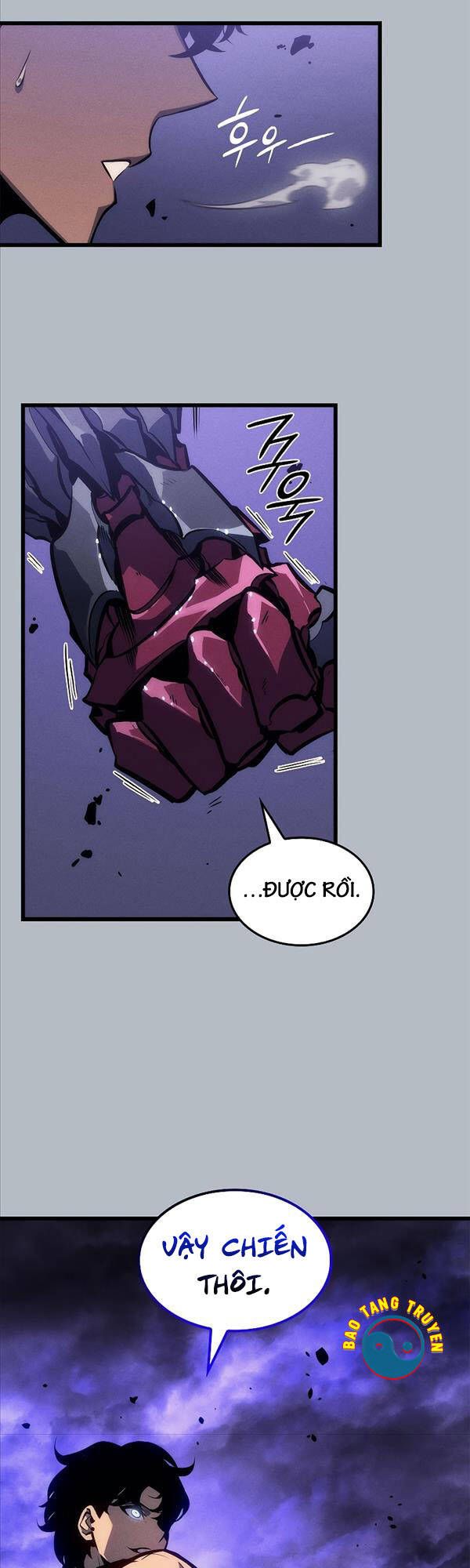 đọc truyện Solo Leveling Ss3 Chương 19 ảnh 33 tại Thiên Thai Truyện