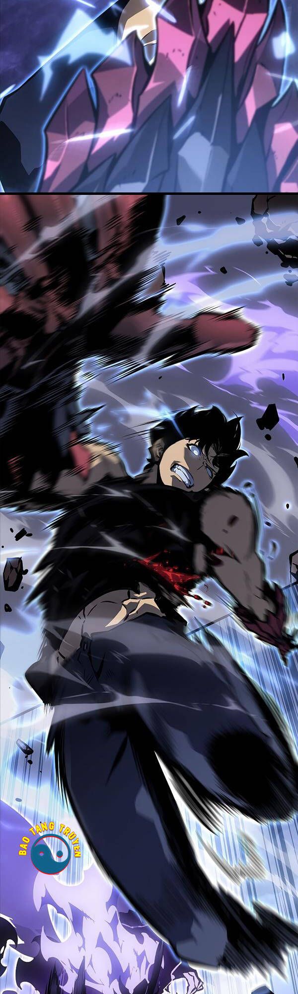 đọc truyện Solo Leveling Ss3 Chương 19 ảnh 41 tại Thiên Thai Truyện