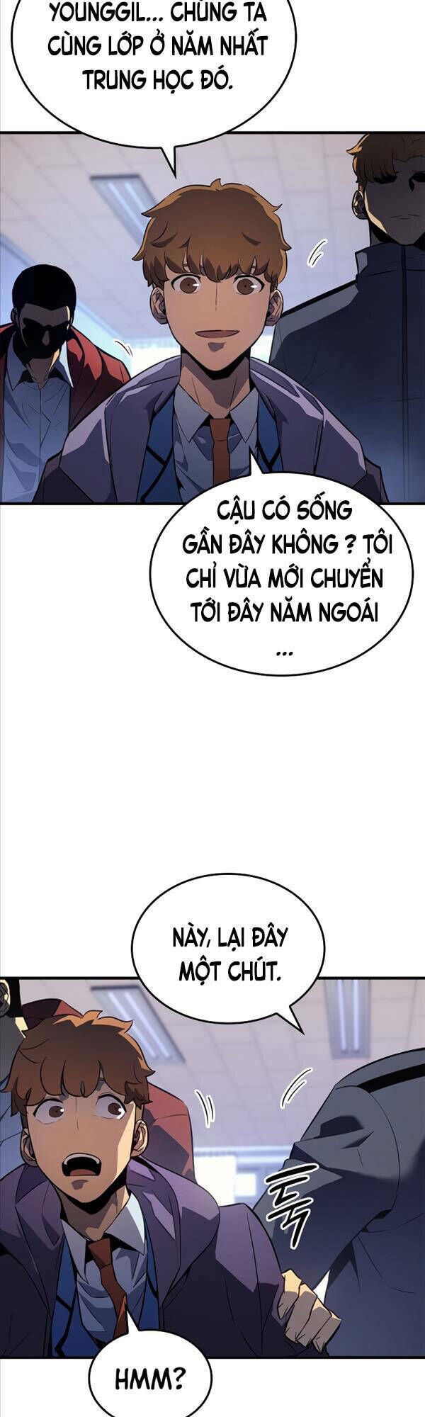 đọc truyện Solo Leveling Ss3 Chương 2 ảnh 22 tại Thiên Thai Truyện