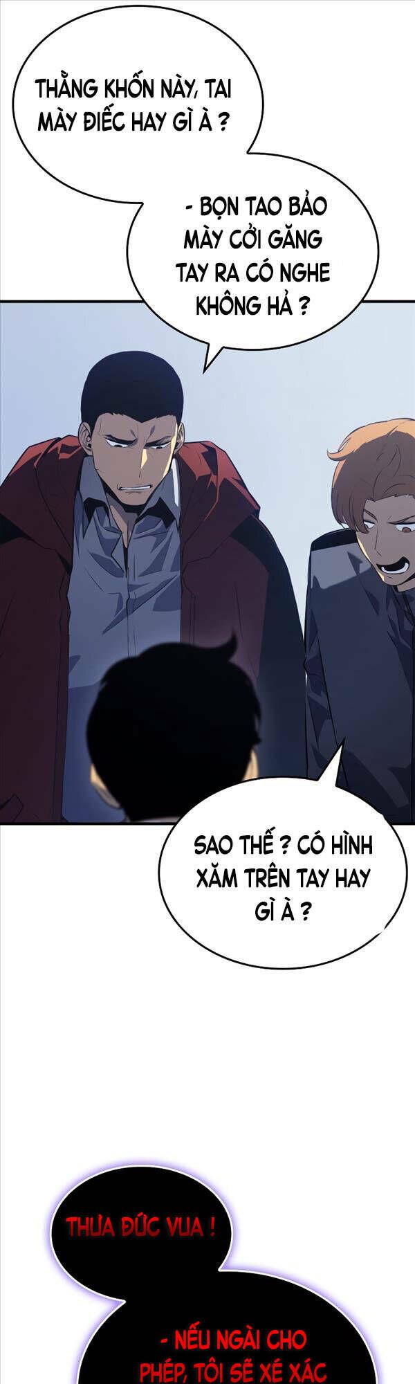 đọc truyện Solo Leveling Ss3 Chương 2 ảnh 26 tại Thiên Thai Truyện