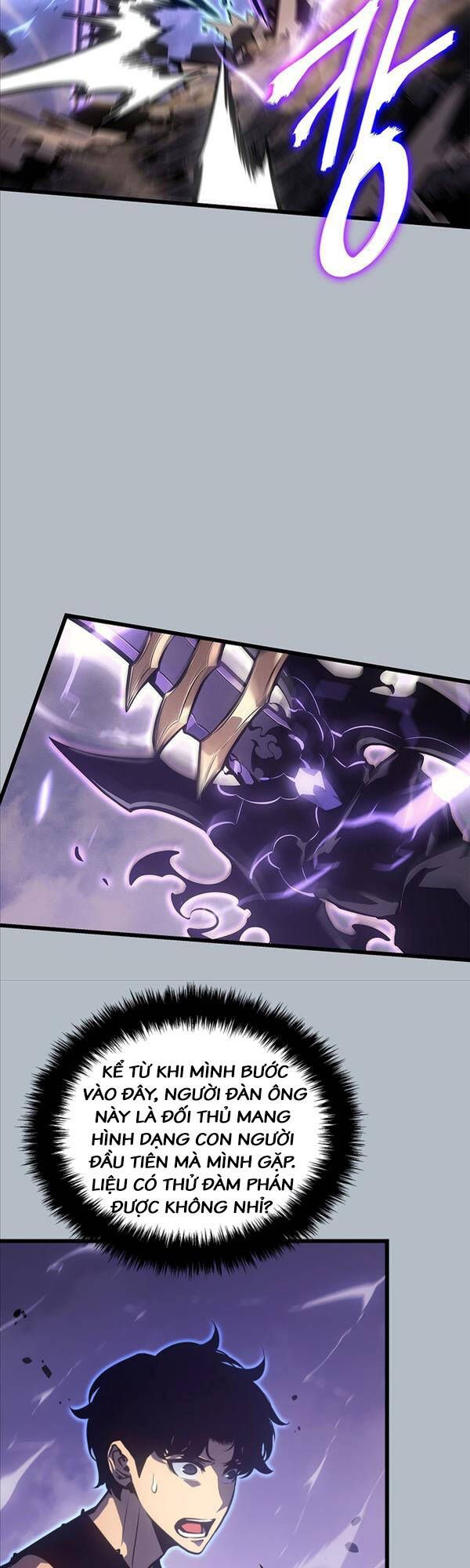 đọc truyện Solo Leveling Ss3 Chương 20 ảnh 14 tại Thiên Thai Truyện