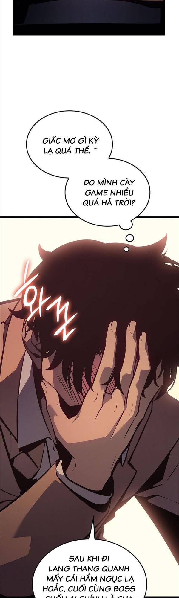 đọc truyện Solo Leveling Ss3 Chương 20 ảnh 49 tại Thiên Thai Truyện