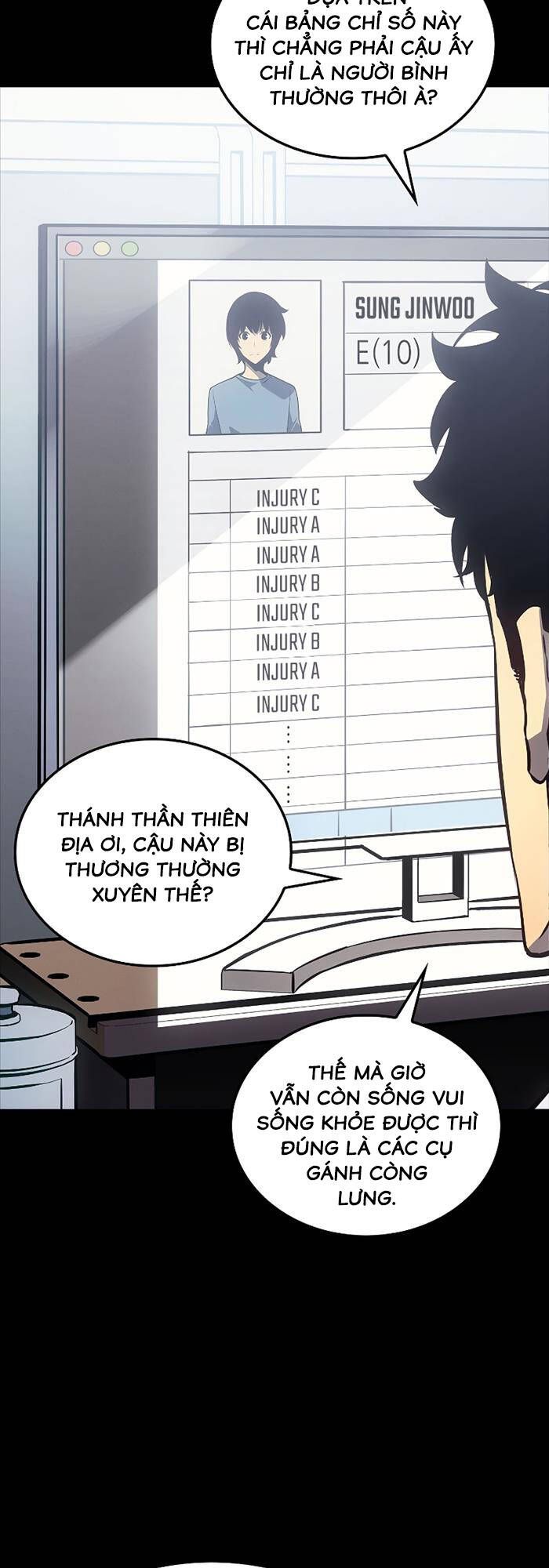 đọc truyện Solo Leveling Ss3 Chương 21 ảnh 16 tại Thiên Thai Truyện