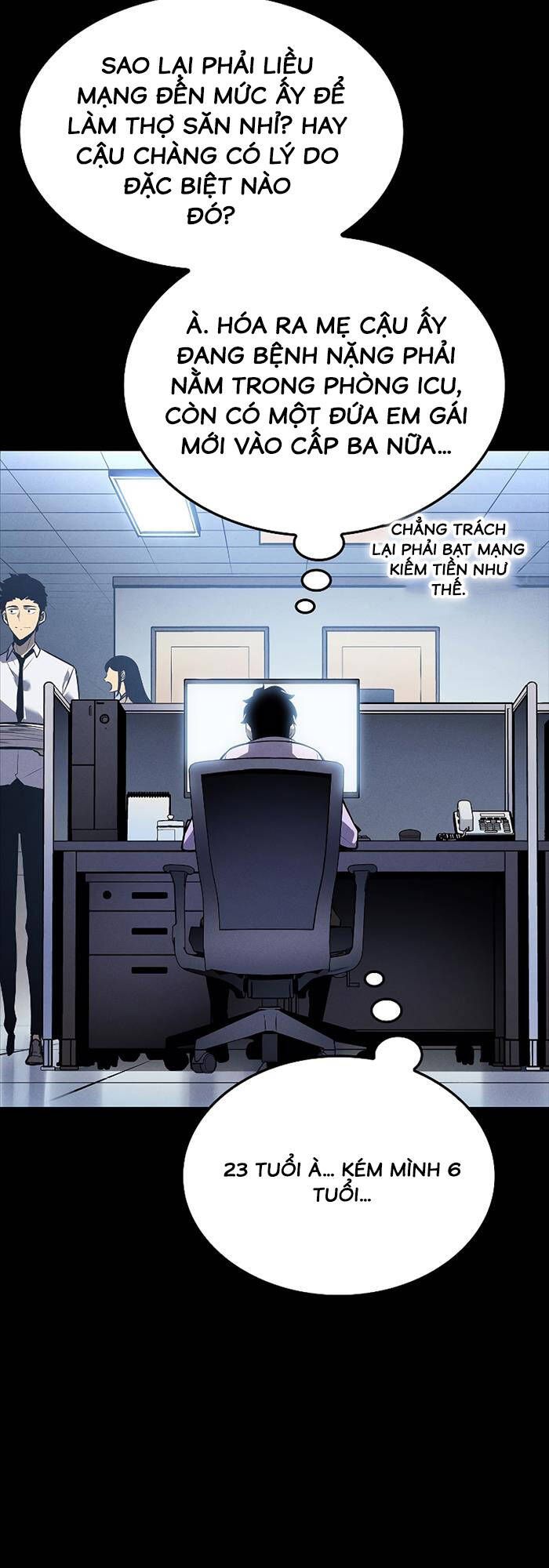 đọc truyện Solo Leveling Ss3 Chương 21 ảnh 17 tại Thiên Thai Truyện