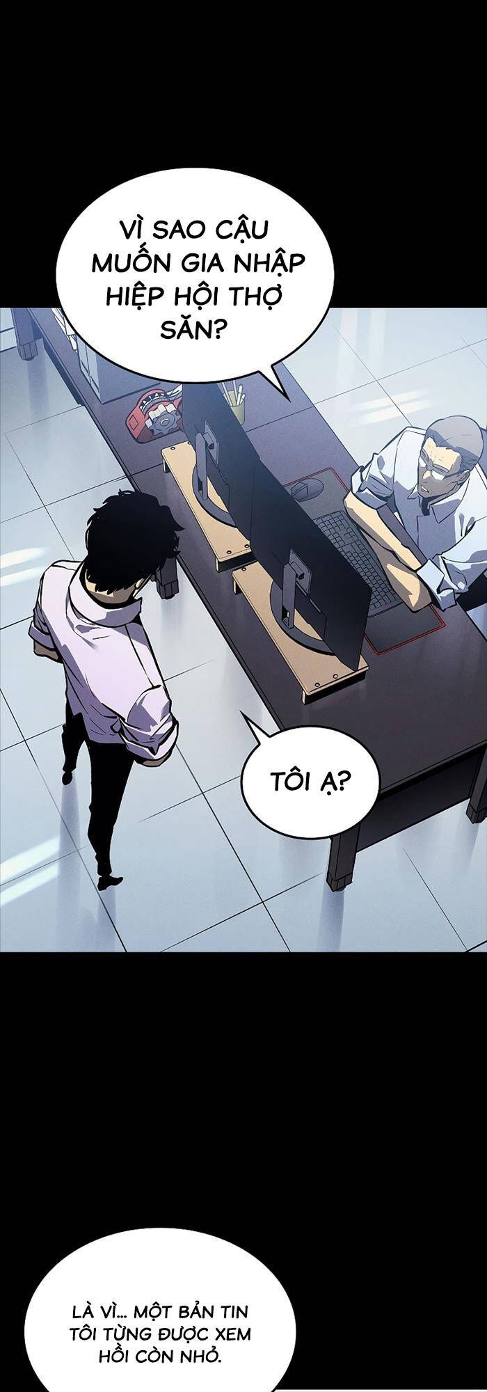 đọc truyện Solo Leveling Ss3 Chương 21 ảnh 19 tại Thiên Thai Truyện