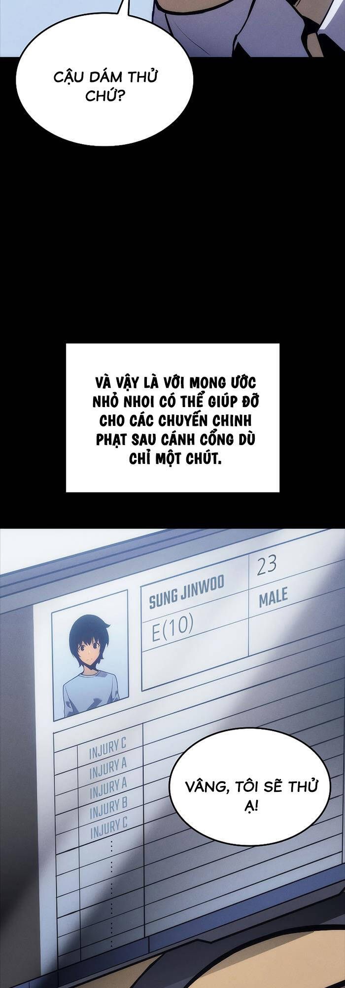 đọc truyện Solo Leveling Ss3 Chương 21 ảnh 29 tại Thiên Thai Truyện