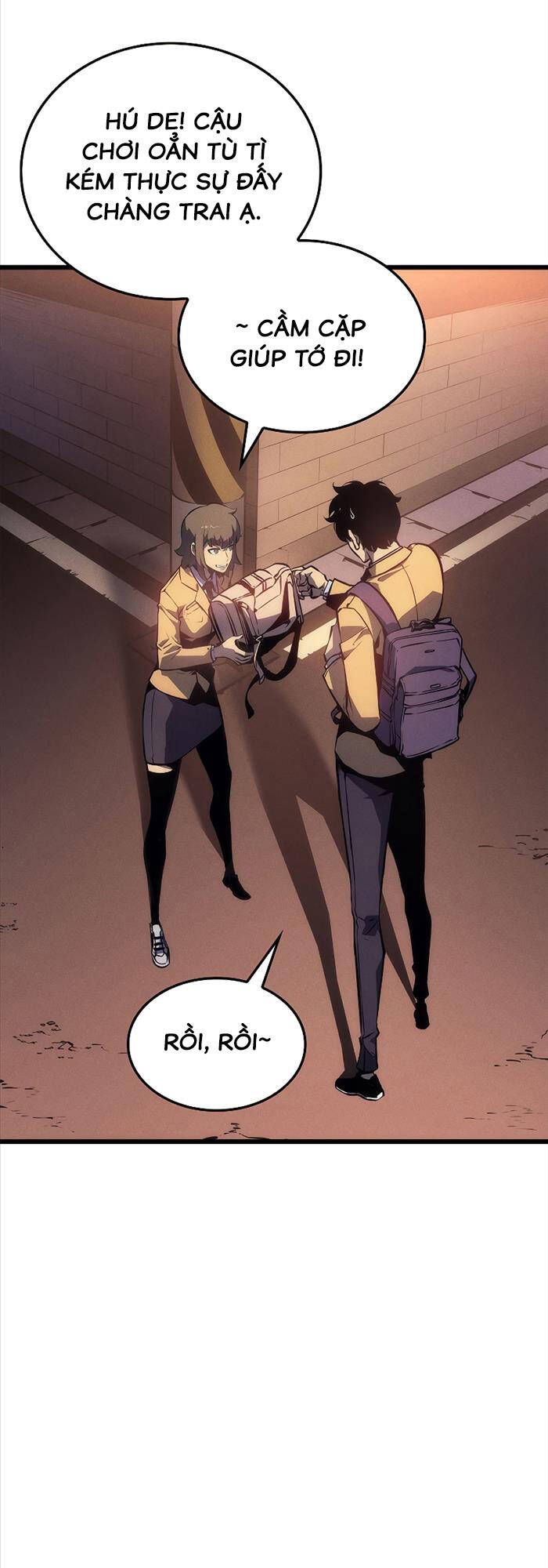 đọc truyện Solo Leveling Ss3 Chương 21 ảnh 33 tại Thiên Thai Truyện