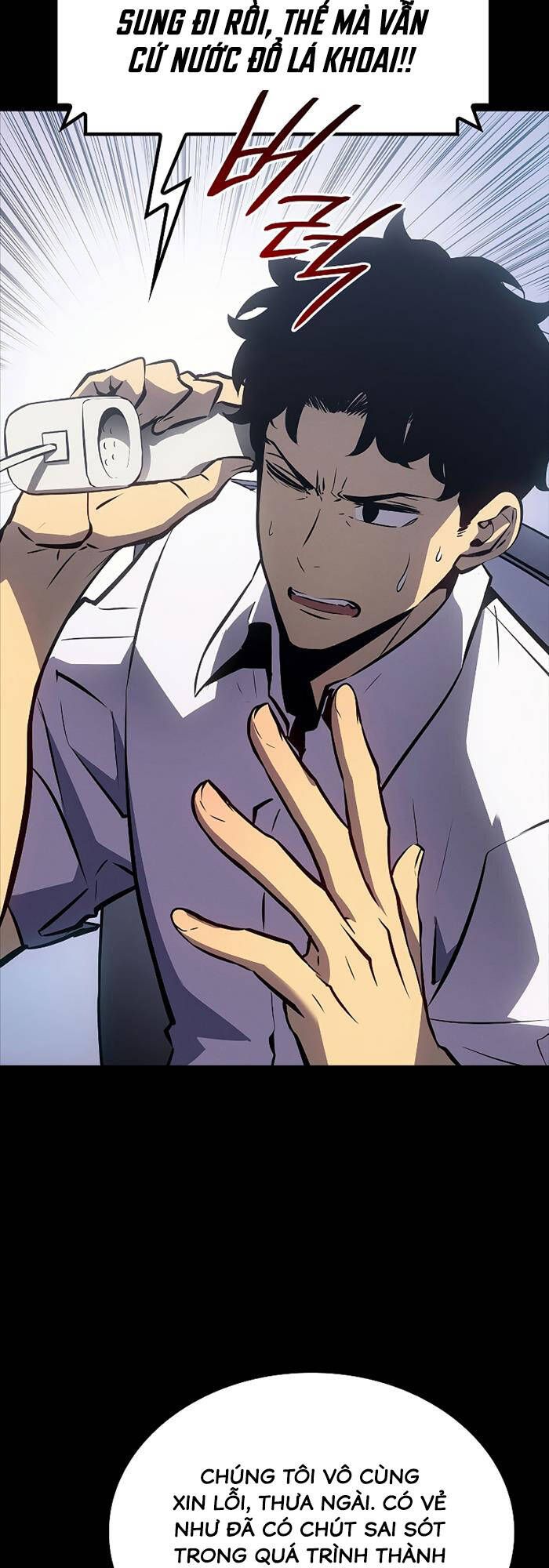 đọc truyện Solo Leveling Ss3 Chương 21 ảnh 8 tại Thiên Thai Truyện