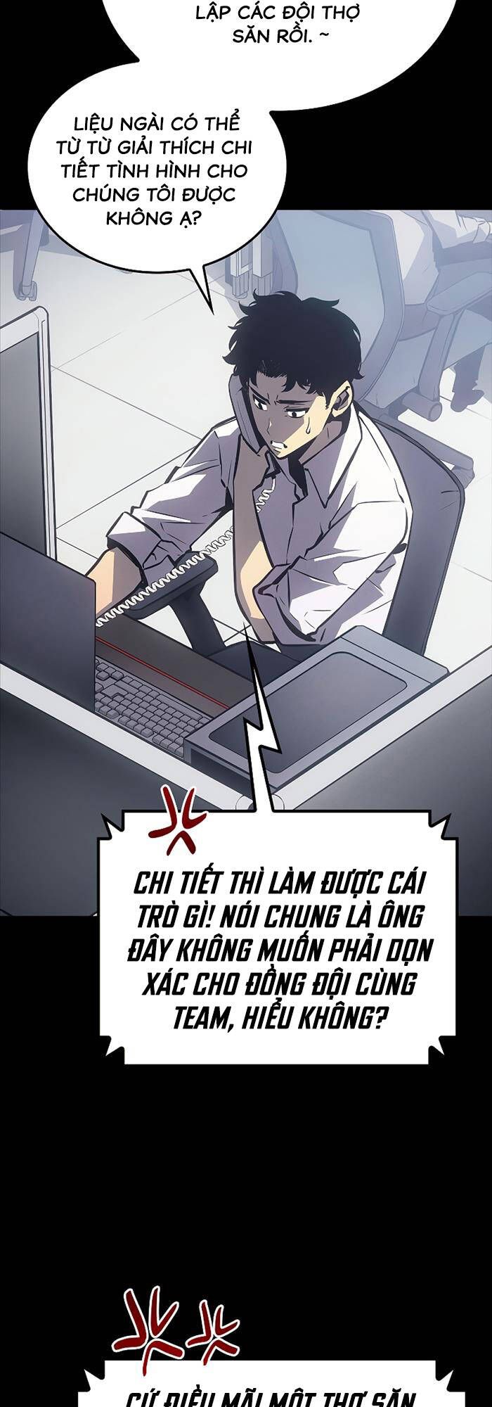 đọc truyện Solo Leveling Ss3 Chương 21 ảnh 9 tại Thiên Thai Truyện