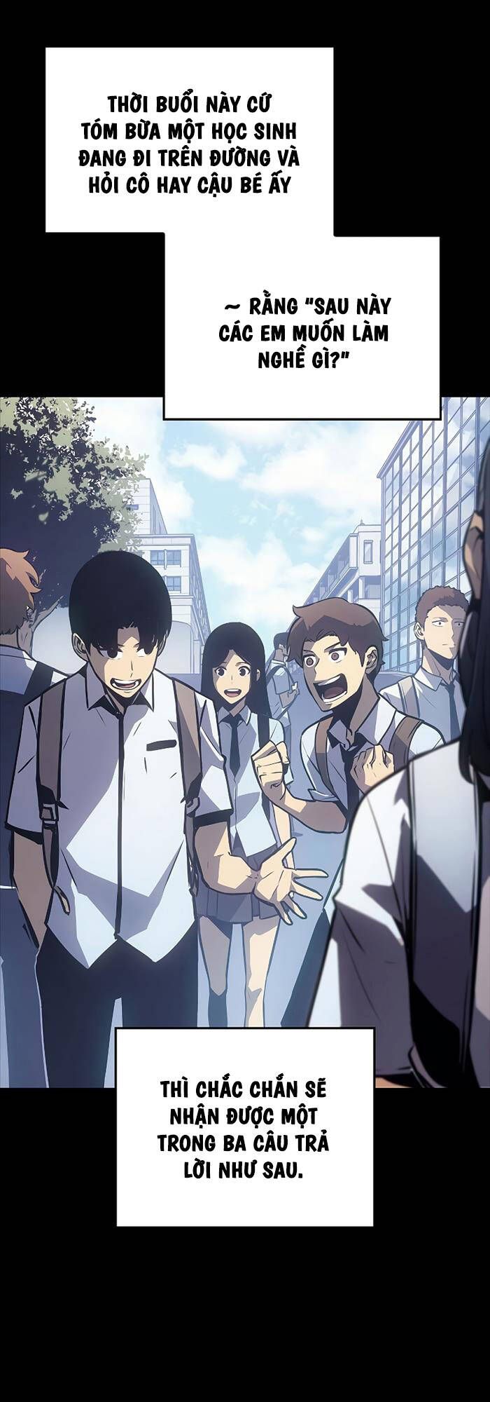 đọc truyện Solo Leveling Ss3 Chương 21 ảnh 11 tại Thiên Thai Truyện