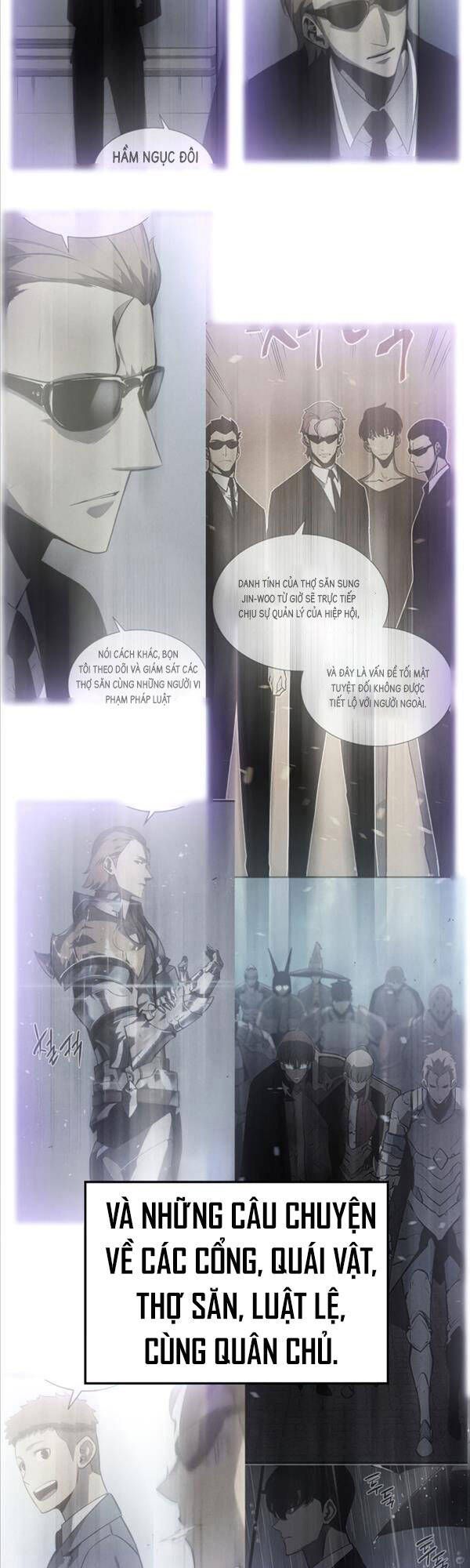 đọc truyện Solo Leveling Ss3 Chương 4 ảnh 18 tại Thiên Thai Truyện