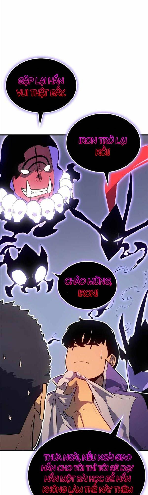 đọc truyện Solo Leveling Ss3 Chương 6 ảnh 14 tại Thiên Thai Truyện