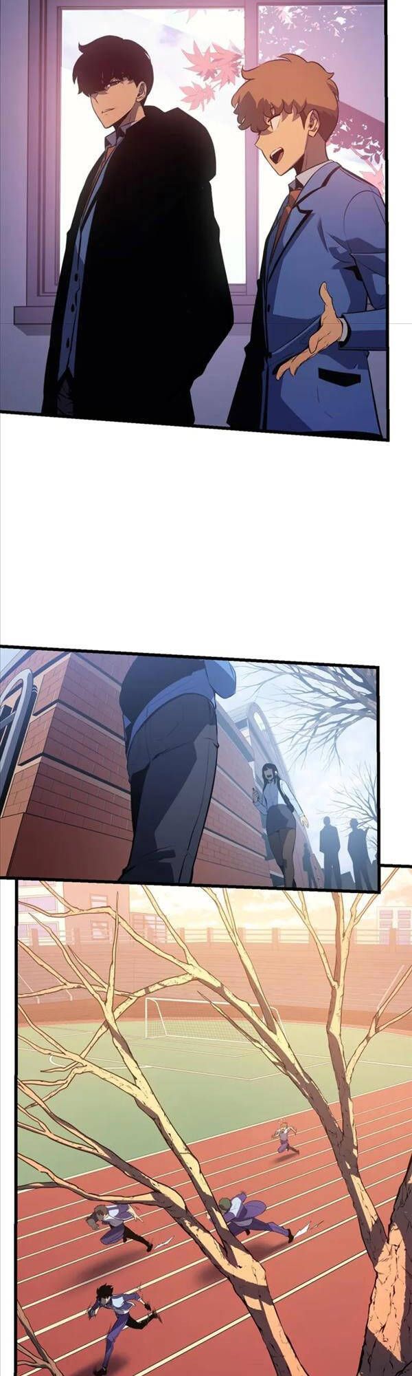 đọc truyện Solo Leveling Ss3 Chương 7 ảnh 34 tại Thiên Thai Truyện