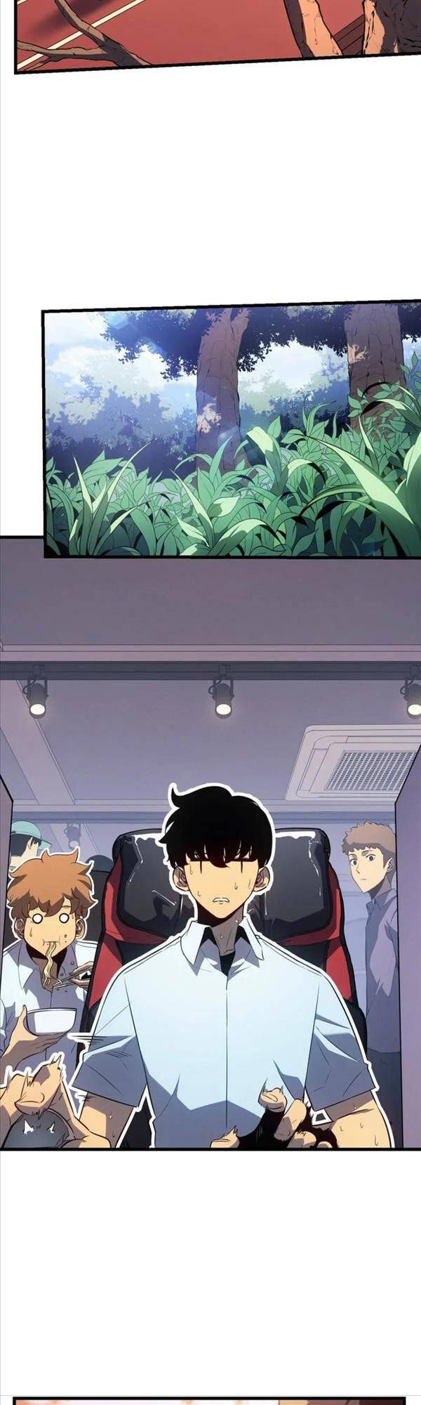 đọc truyện Solo Leveling Ss3 Chương 7 ảnh 35 tại Thiên Thai Truyện