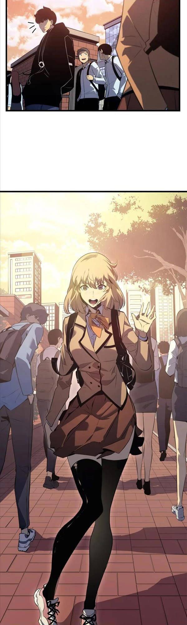 đọc truyện Solo Leveling Ss3 Chương 7 ảnh 36 tại Thiên Thai Truyện