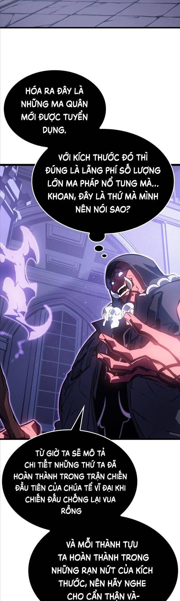 đọc truyện Solo Leveling Ss3 Chương 8 ảnh 24 tại Thiên Thai Truyện