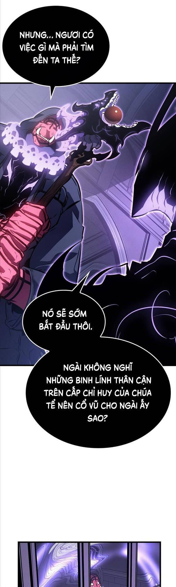 đọc truyện Solo Leveling Ss3 Chương 8 ảnh 27 tại Thiên Thai Truyện