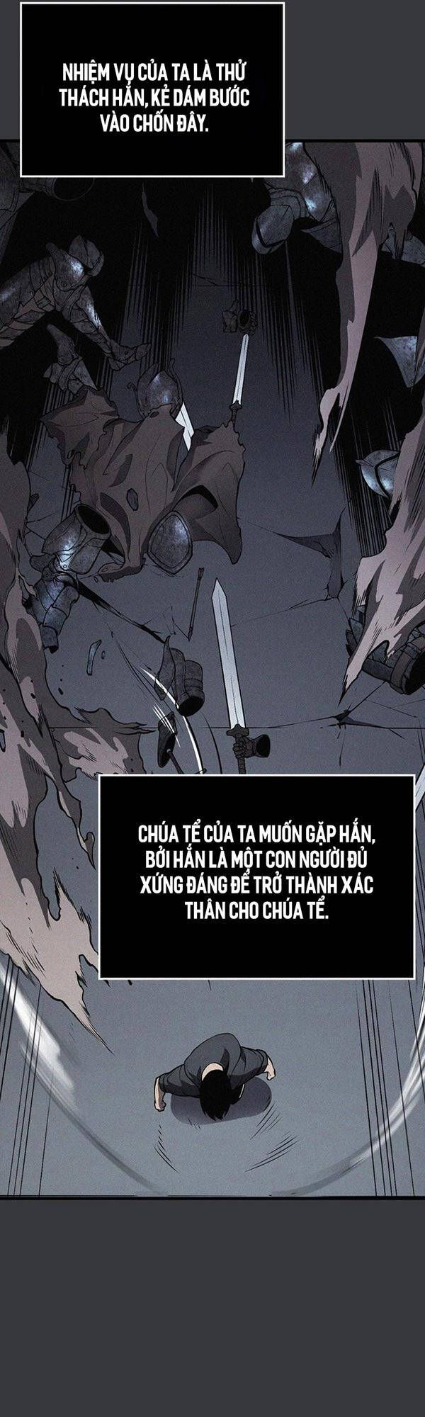 đọc truyện Solo Leveling Ss3 Chương 8 ảnh 34 tại Thiên Thai Truyện