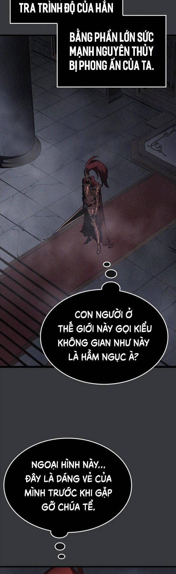 đọc truyện Solo Leveling Ss3 Chương 8 ảnh 39 tại Thiên Thai Truyện