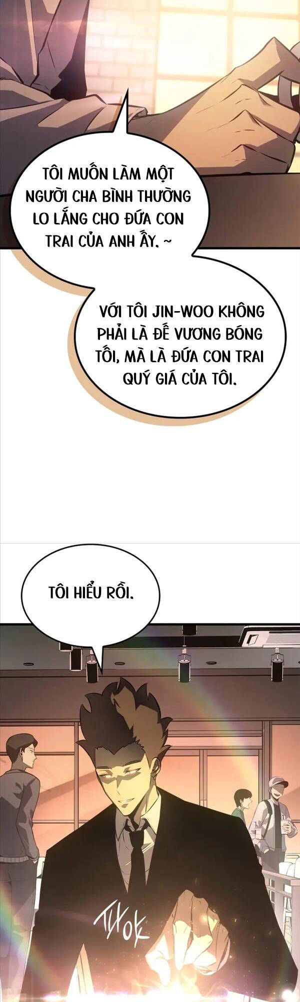 đọc truyện Solo Leveling Ss3 Chương 9 ảnh 30 tại Thiên Thai Truyện