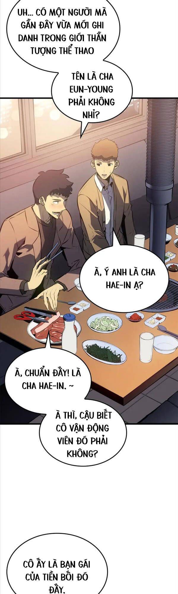 đọc truyện Solo Leveling Ss3 Chương 9 ảnh 39 tại Thiên Thai Truyện