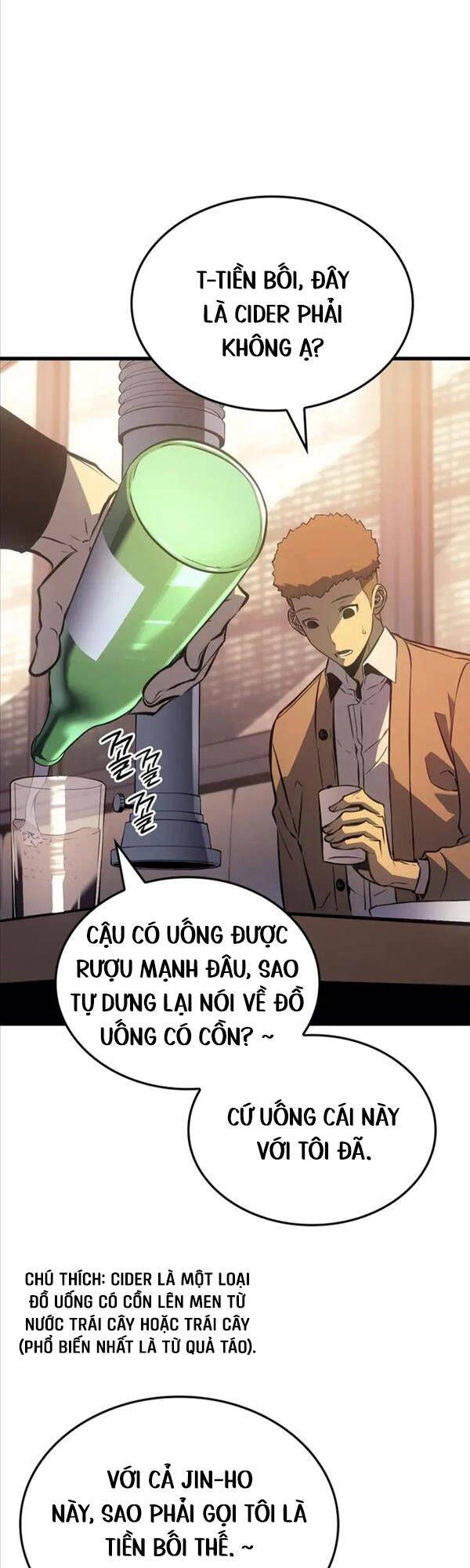 đọc truyện Solo Leveling Ss3 Chương 9 ảnh 45 tại Thiên Thai Truyện