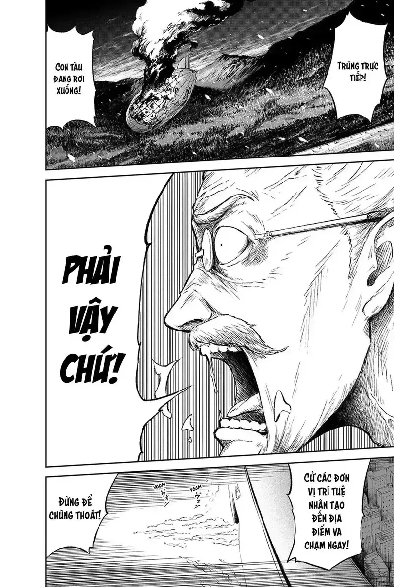 đọc truyện Soloist Of The Prison Chương 20 ảnh 24 tại Giả Dược