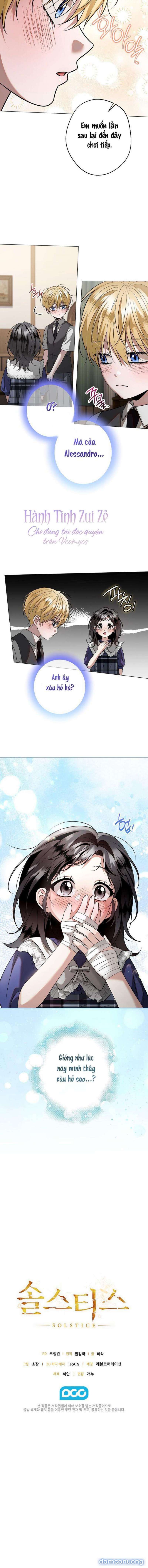 đọc truyện Solstice Chương 18 ảnh 7 tại Thiên Thai Truyện