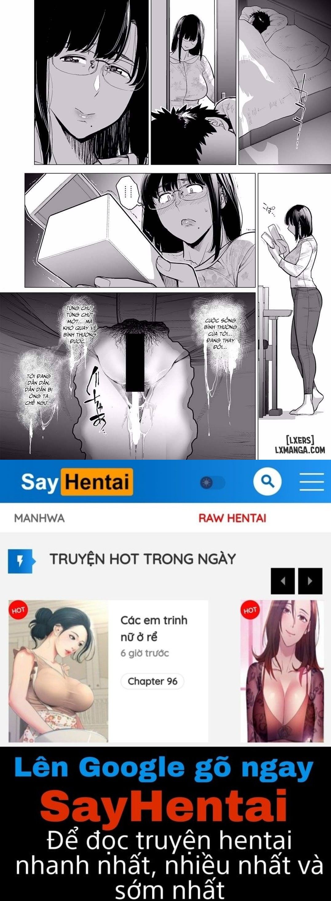 đọc truyện Somerare Mizu Yari Chương 3 ảnh 21 tại Giả Dược