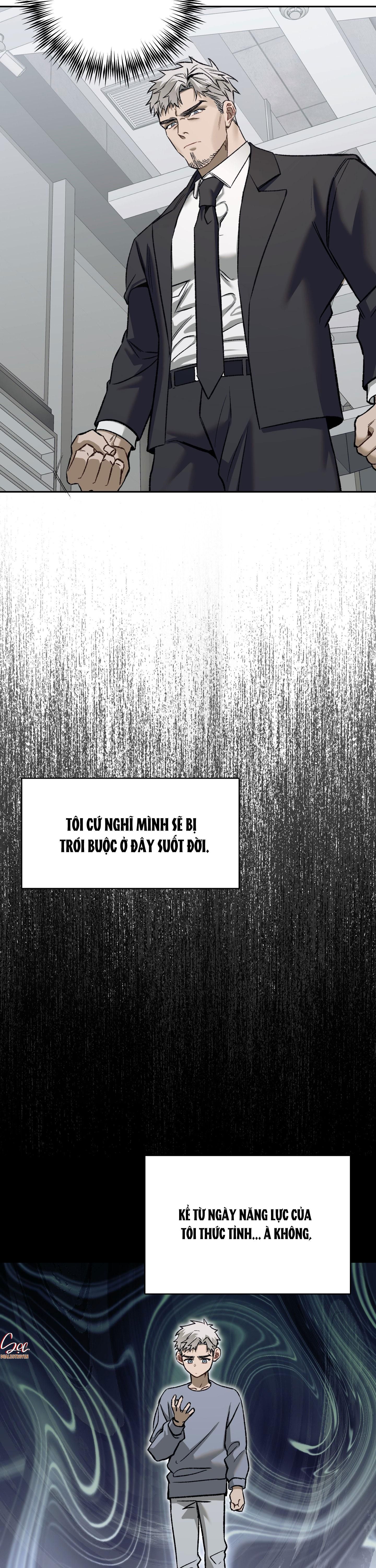 đọc truyện Something Impossible Chương 1 ảnh 24 tại Giả Dược