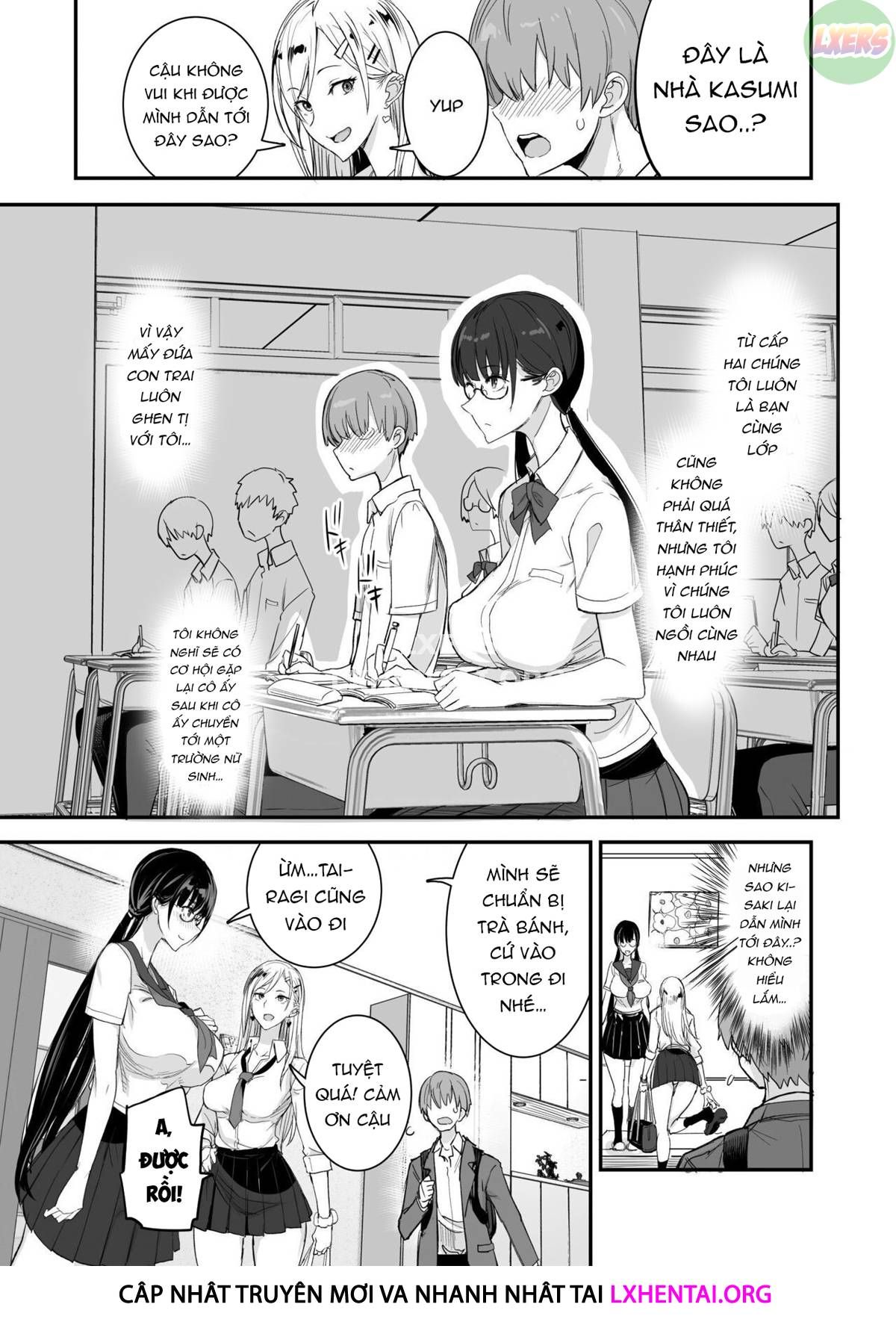 đọc truyện Something So Good Oneshot ảnh 11 tại Giả Dược