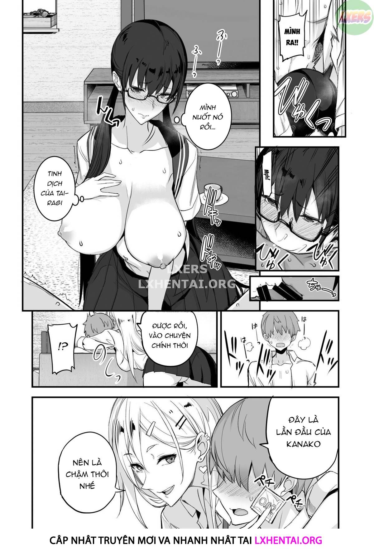 đọc truyện Something So Good Oneshot ảnh 18 tại Giả Dược