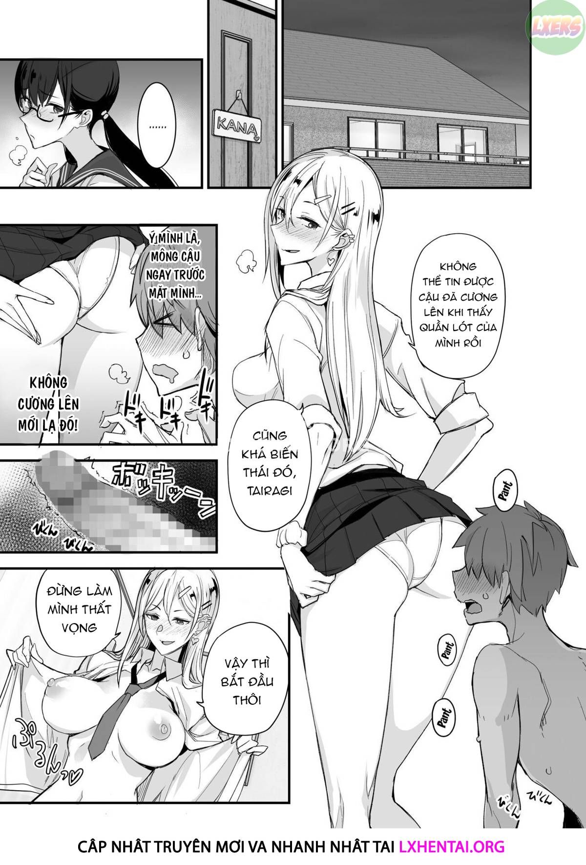 đọc truyện Something So Good Oneshot ảnh 25 tại Giả Dược