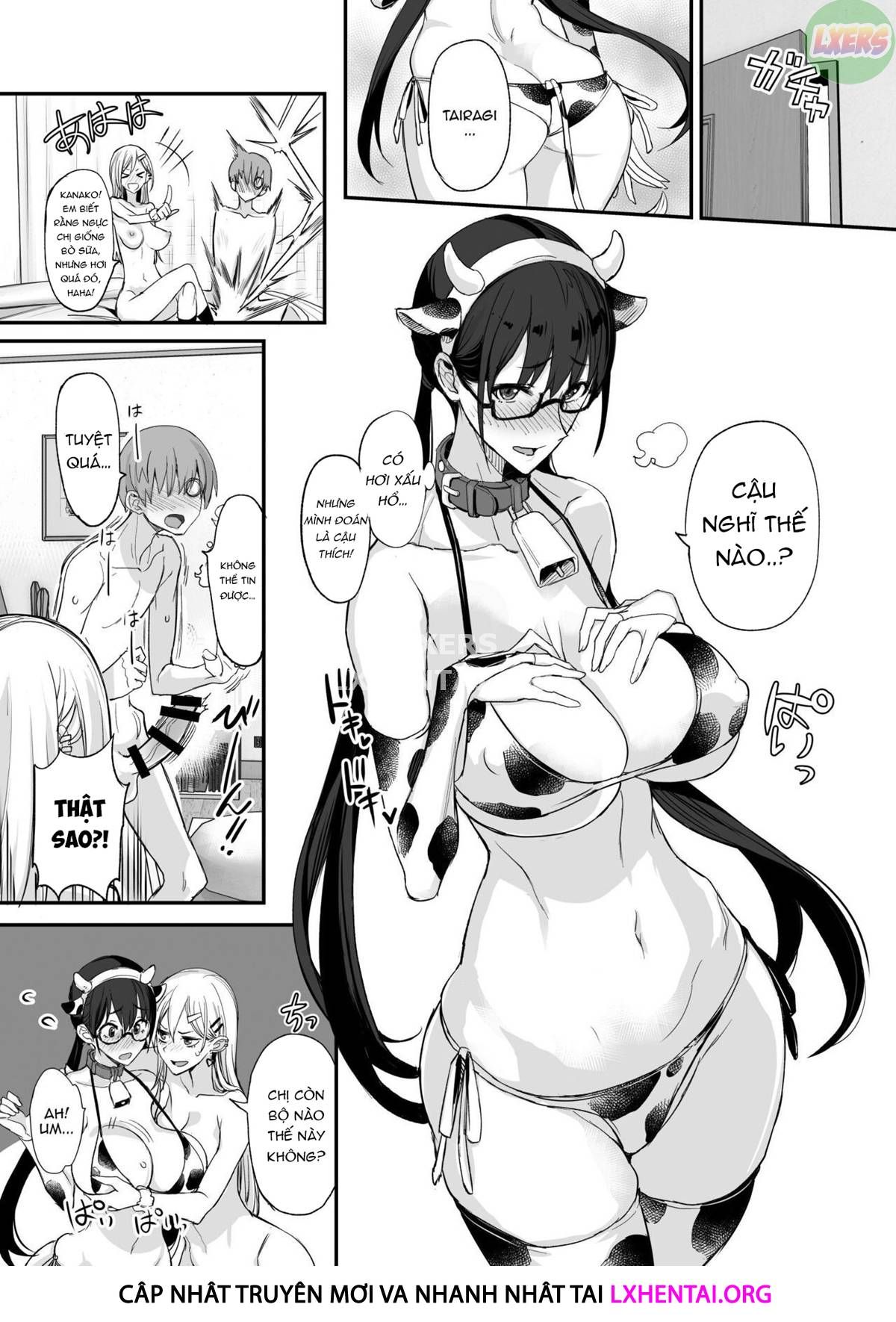 đọc truyện Something So Good Oneshot ảnh 31 tại Giả Dược