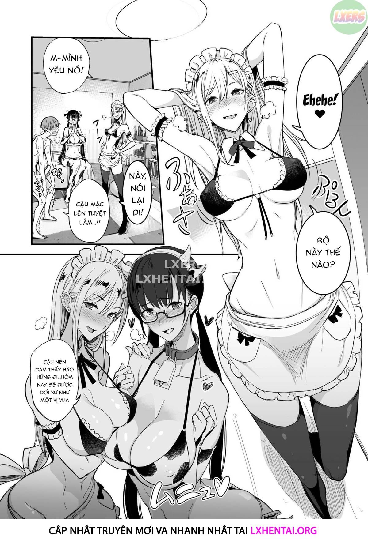 đọc truyện Something So Good Oneshot ảnh 32 tại Giả Dược
