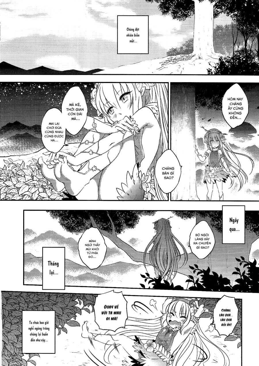 Sơn Quỷ Oneshot page 11 - Giả Dược