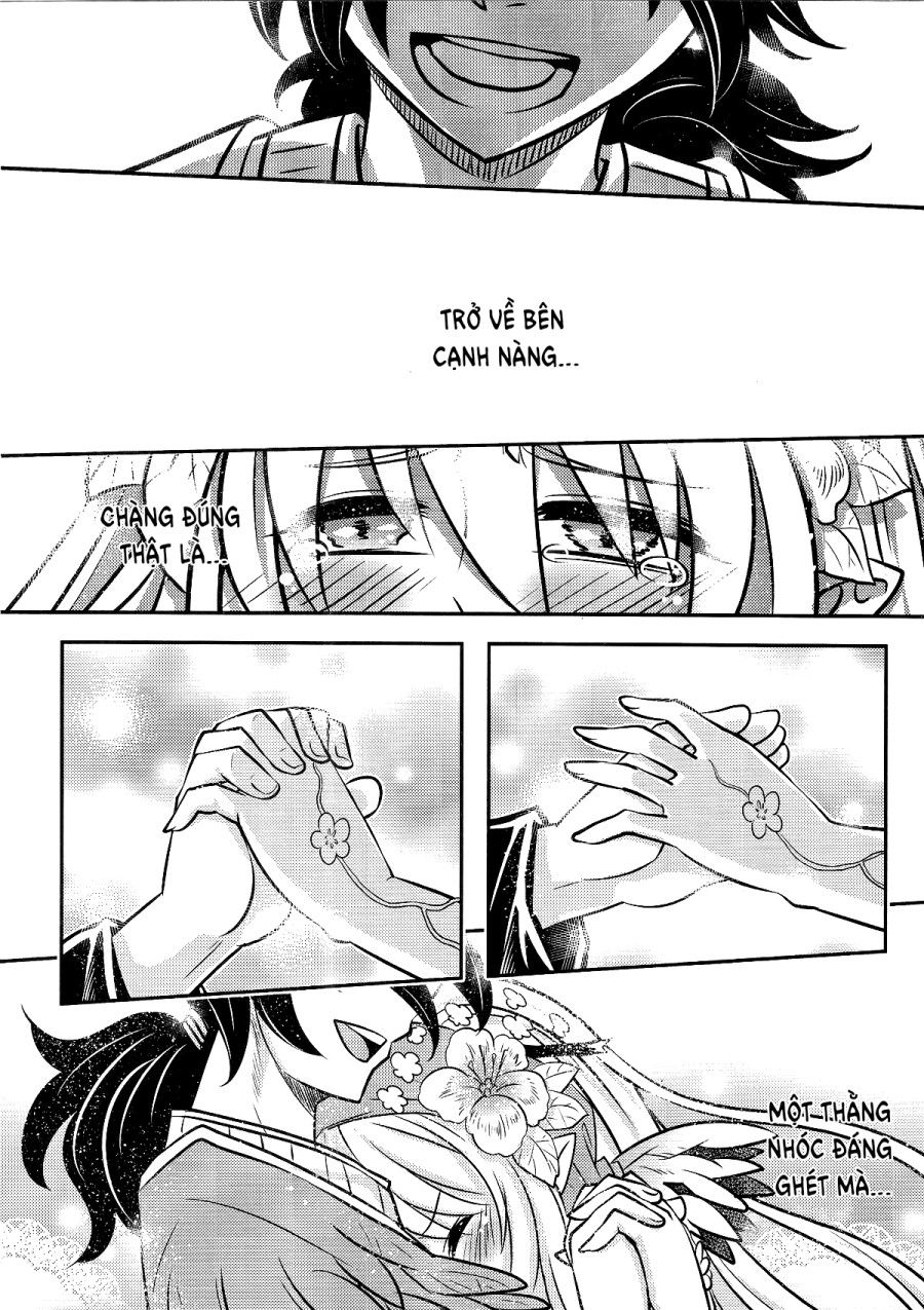 Sơn Quỷ Oneshot page 25 - Giả Dược