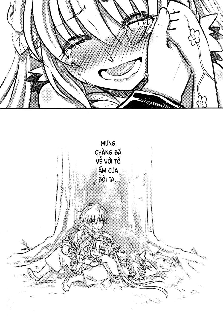 Sơn Quỷ Oneshot page 26 - Giả Dược