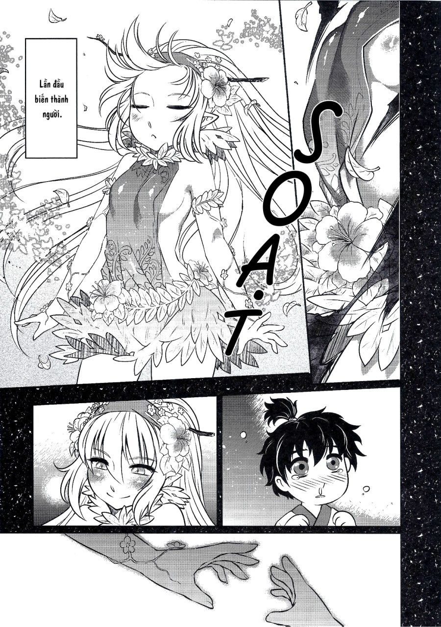 Sơn Quỷ Oneshot page 6 - Giả Dược