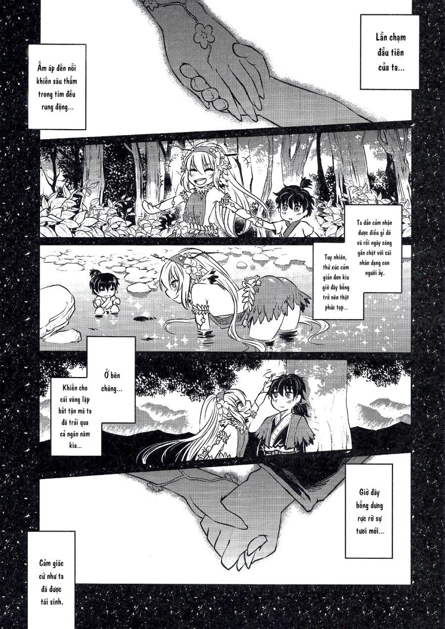 Sơn Quỷ Oneshot page 7 - Giả Dược