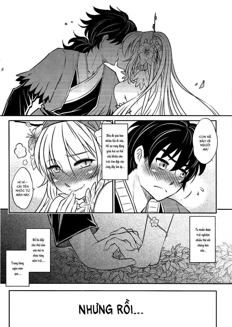 Sơn Quỷ Oneshot page 10 - Giả Dược
