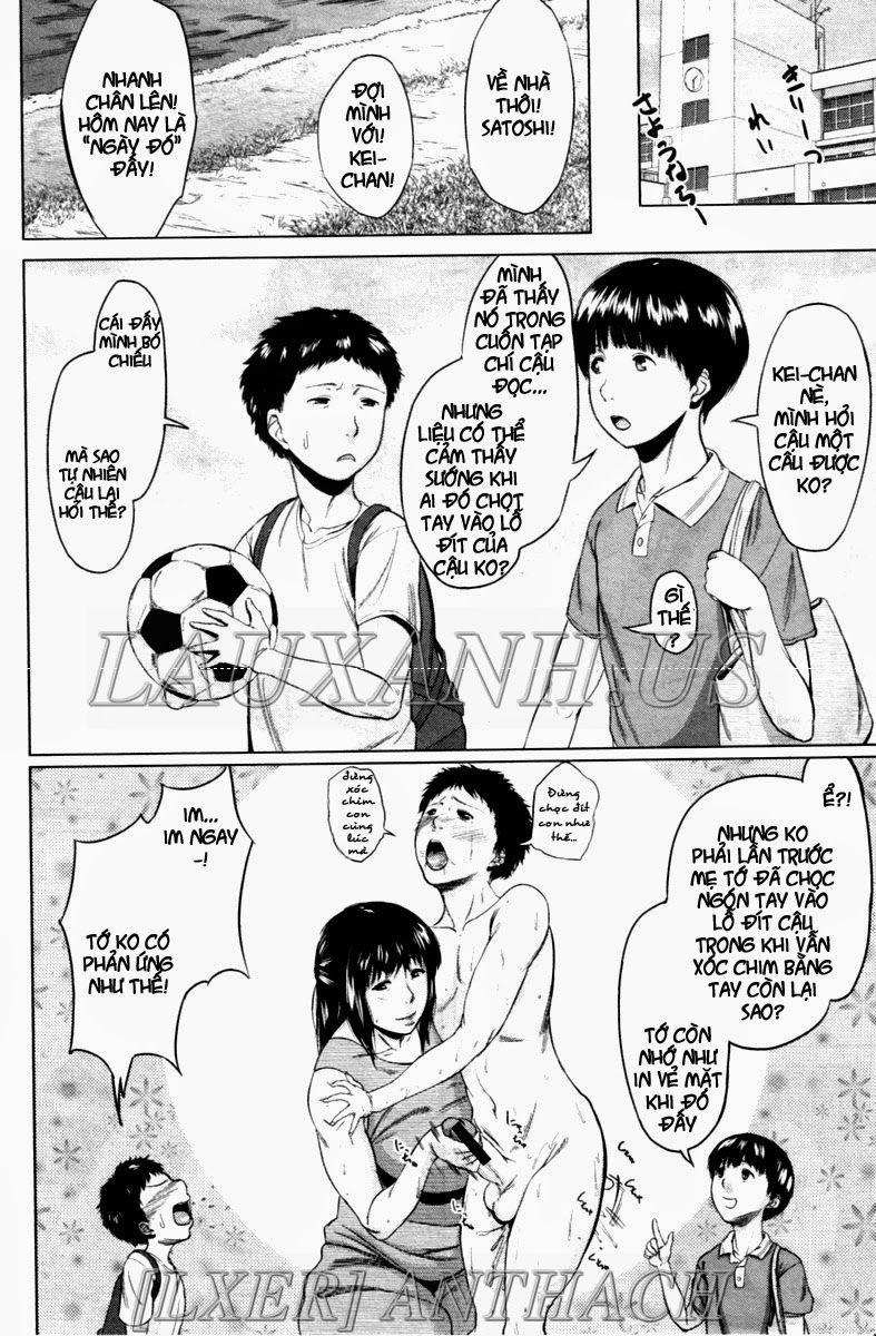 đọc truyện Son Swapping Chương 2 ảnh 2 tại Giả Dược