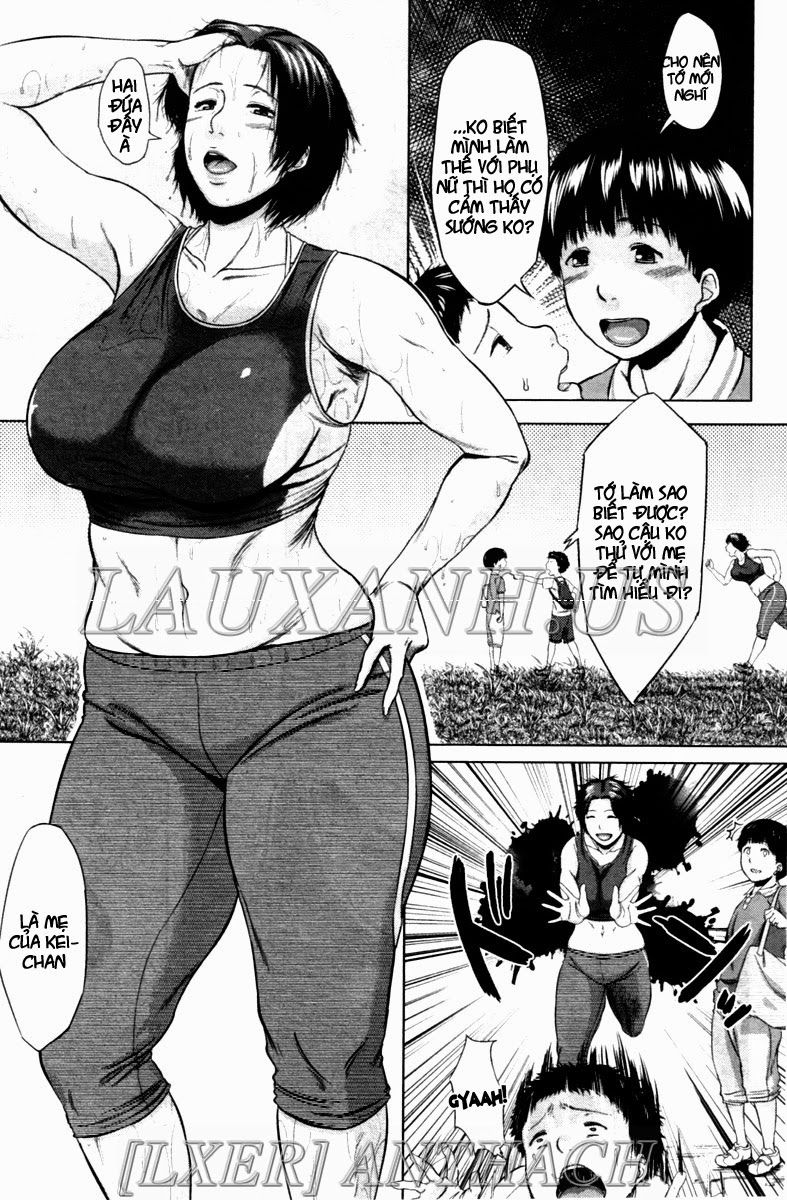 đọc truyện Son Swapping Chương 2 ảnh 3 tại Giả Dược