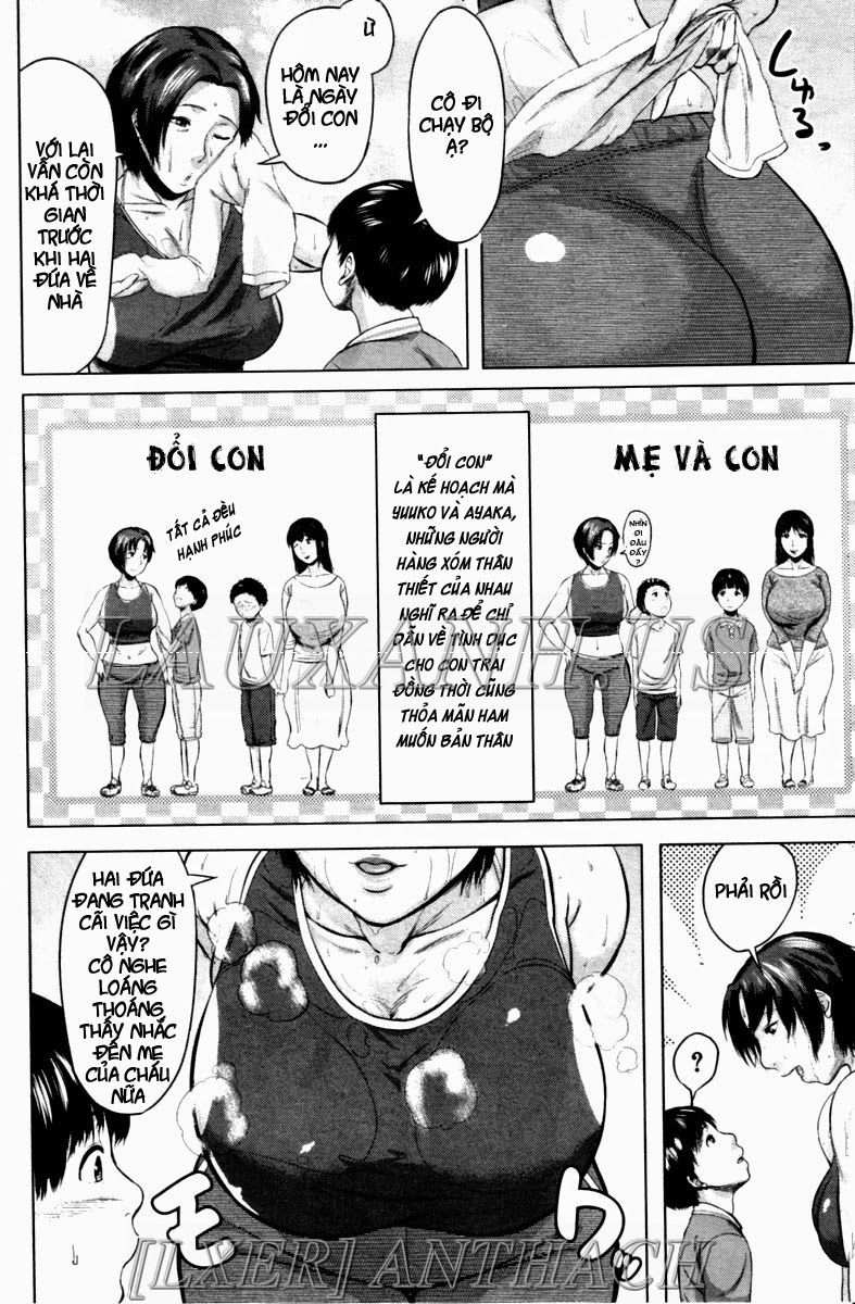 đọc truyện Son Swapping Chương 2 ảnh 4 tại Giả Dược